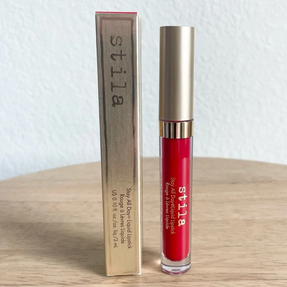 Stila Stay All Day Liquid Lipstick - Picture 1 of 7